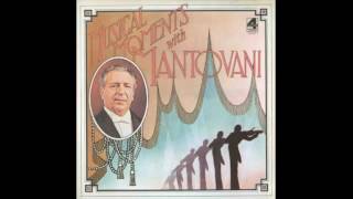 Mantovani And His Orchestra ‎– Musical Moments With Mantovani  1974  full vinyl album [upl. by Rebmik]