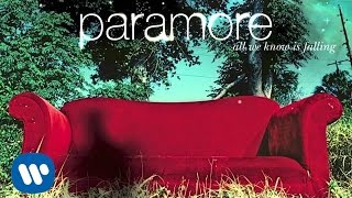 Paramore  Conspiracy Official Audio [upl. by Esirehs]