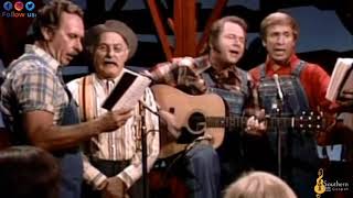 Hee Haw Gospel Quartet  Theres Power in the Blood Live [upl. by Valentina]