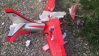 RC Modellflug Crash Compilation of MFG  Teil 03 [upl. by Nosirb]