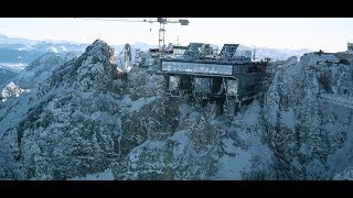 Seilbahn Zugspitze [upl. by Nitsir152]