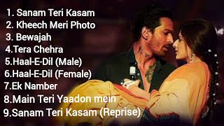 Sanam Teri Kasam Movie All Songs [upl. by Silevi62]