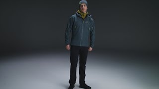 Arcteryx  Beta LT Jacket Mens  Neptune [upl. by Legna]