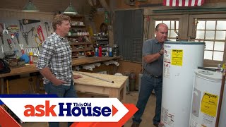 Common Water Heater Myths Answered  Ask This Old House [upl. by Ymeon]