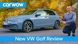 Volkswagen Golf 2020 ultimate review the full truth about the new MK8 [upl. by Marlyn]