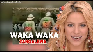 The African Waka Waka many dont know about [upl. by Anerhs781]