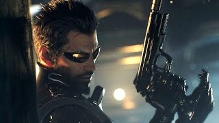 Deus Ex Mankind Divided All Cutscenes Full Game Movie 1080p HD [upl. by Plusch385]