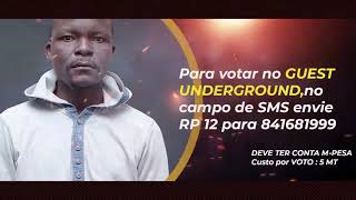 Rapodromo apresenta  Guest Underground VS GYL  Primeira Temporada 2020 [upl. by Mansfield568]