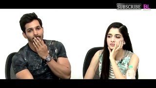 Sanam Teri Kasam  Harshvardhan Rane and Mawra Hocane REVEAL details about their relationship [upl. by Genesia]