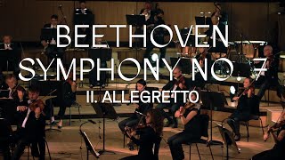 Beethoven Symphony No 7 II Allegretto  LPO Moments [upl. by Sila]