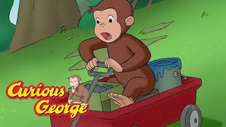 Latest From Curious George Official [upl. by Jarita655]