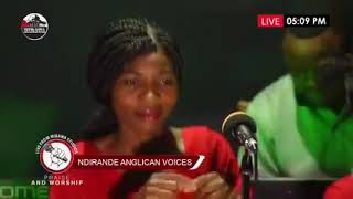 Ndirande Anglican voices Live at Mibawa [upl. by Lothair]