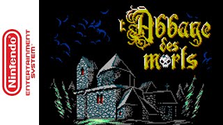 NES lAbbaye des Morts 2021 Longplay [upl. by Eiboj639]