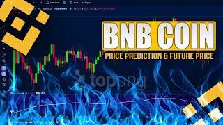 Binance Coin BNB Price Prediction  BNB Grisly Plunge To Accelerate [upl. by Nudnarb]