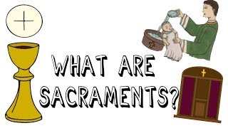 Catholic Sacraments Explained [upl. by Richia754]