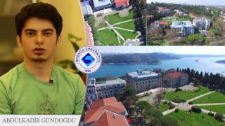 Dilbilim Bölümü  Boğaziçi Üniversitesi [upl. by Naihtniroc]