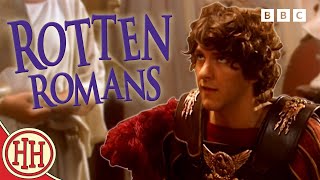 So Many Gods  Rotten Romans  Horrible Histories [upl. by Xyla]