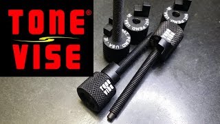 Tone Vise® Pitch Shifter Demo for Ibanez Edge Tremolos [upl. by Brenna808]