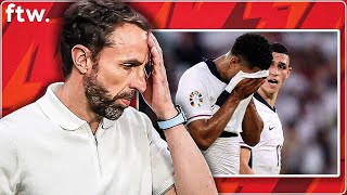 ITS TIME TO CANCEL GARETH SOUTHGATE FTW [upl. by Omsoc]