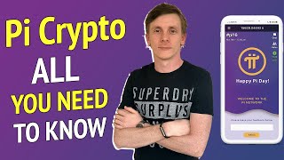 Pi Cryptocurrency  Everything You Need To Know About Pi Coin [upl. by Lennard808]