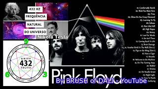 PINK FLOYD HITS  432 Hz  2022 [upl. by Cima]