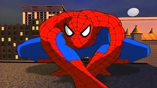 SpiderMan Into the SpiderVerse  Cartoon Network [upl. by Nesilla]