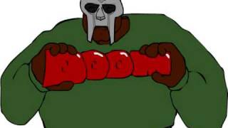 MF DOOM  GAZZILLION EAR [upl. by Justen]