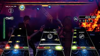 Rock Band 4  Send the Pain Below  Chevelle  Full Band HD [upl. by Cloots]