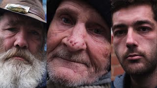 HOMELESS  A Short Documentary Based in London [upl. by Cyb835]