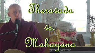 Theravada vs Mahayana [upl. by Cleopatra621]