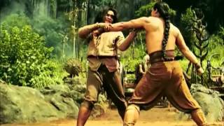 Ong Bak 2  Hung Gar Kung Fu Scenes [upl. by Obla]