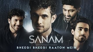 Bheegi Bheegi Raaton Mein  Sanam [upl. by Flossi]