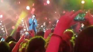 FIREPROOF LIVE  ONE DIRECTION [upl. by Nils]