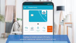 ČSOB Smartbanking [upl. by Zenas346]