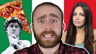 Language Review Italian [upl. by Dryfoos506]