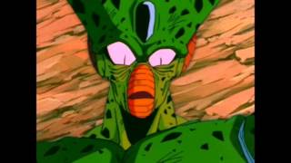 Android 16 vs Imperfect Cell  Dragon ball Abridged [upl. by Sunderland]