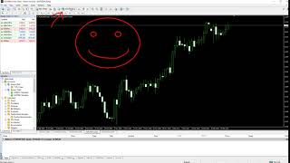 MT4 Enable AutoTrading Auto Trading [upl. by Hetti]