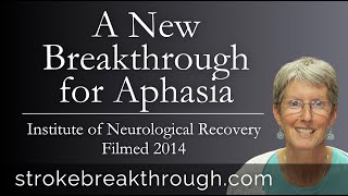 Perispinal etanercept treatment at the Institute of Neurological Recovery January 21 2014 1080p [upl. by Allenotna]