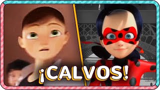 20 ERRORES ABSURDOS que NO VISTE de MIRACULOUS LADYBUG [upl. by Siva]