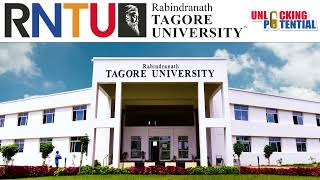 RNTU  Rabindranath Tagore University Bhopal [upl. by Scoles262]