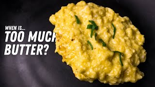 How to Make Creamy Scrambled Eggs  French Scrambled Eggs [upl. by Sokim]