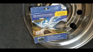 Overview of the TST Tire Pressure Monitoring System TPMS [upl. by Brandice]