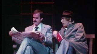 Secret Policemans Ball Peter Cook and John Cleese Interesting Facts [upl. by Vivica496]