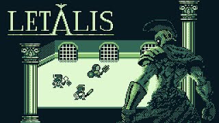 Letalis  Gameplay Trailer [upl. by Ssalguod932]