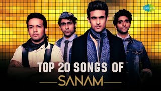 Top 20 songs of SANAM  Lag Ja Gale  Mere Mehboob  O Mere Dil Ke Chain  Roop Tera Mastana [upl. by Ordnassela]