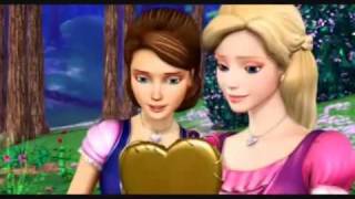 Barbie Connected Video WLyrics Barbie amp The Diamond Castle [upl. by Cressi]