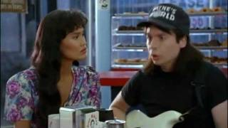 Waynes World 1992  Original Trailer [upl. by Nyleuqaj]