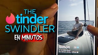 ESTAFADOR DE TINDER Mujeres interesada son ESTAFADAS [upl. by Izzy]