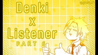 quotSuper Cuddles Foreverquot A Denki Kaminari x Listener Cuddles ASMR Spicy Ver [upl. by Odo211]