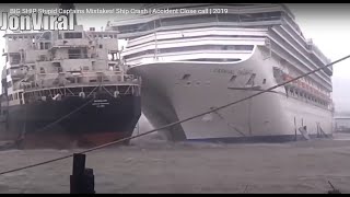 Cruise ship crash compilation 1 [upl. by Clovis]